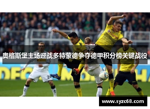 奥格斯堡主场迎战多特蒙德争夺德甲积分榜关键战役